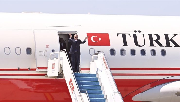 Cumhurbaşkanı Erdoğan, NATO Devlet ve Hükümet Başkanları Zirvesi için yarın ABD’ye gidecek