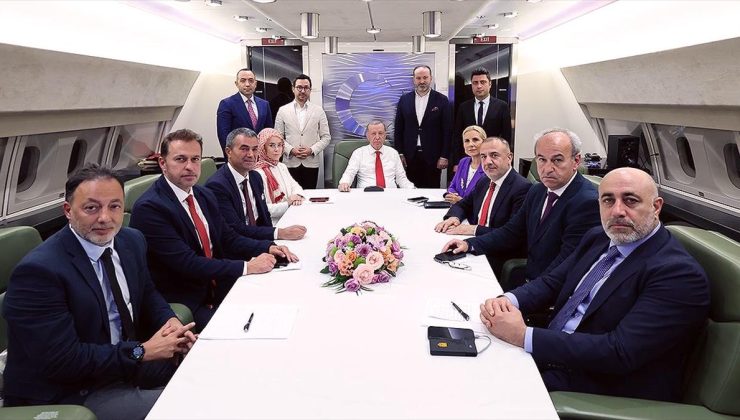 Cumhurbaşkanı Erdoğan: UEFA’nın Merih’e verdiği ceza siyasi bir karardır