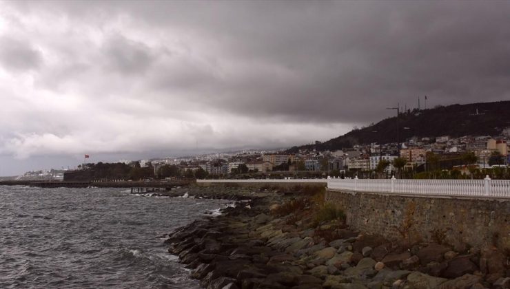 Doğu Karadeniz için kuvvetli yağış uyarısı