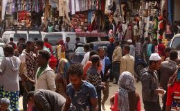Etiyopya’nın kuzeyinde gıda krizi derinleşiyor