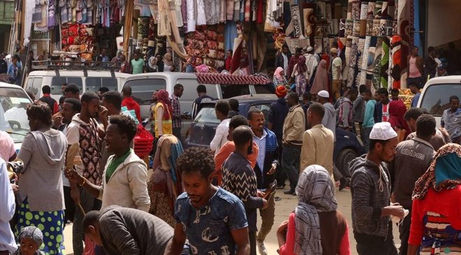 Etiyopya’nın kuzeyinde gıda krizi derinleşiyor