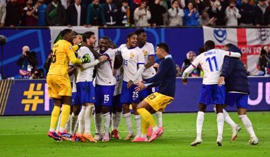 EURO 2024 yarı finalinde İspanya’nın rakibi Fransa oldu