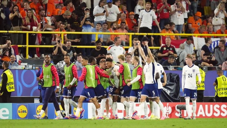 EURO 2024’te finalin adı: İspanya-İngiltere