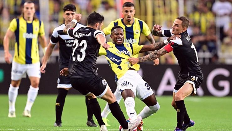 Fenerbahçe, Şampiyonlar Ligi’nde 3. eleme turuna yükseldi