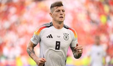 Futbolun zarif yüzü: Toni Kroos