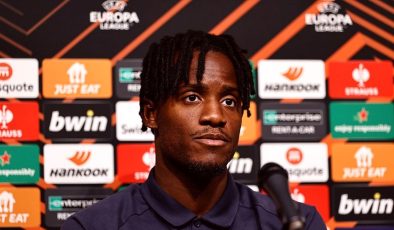 Galatasaray, Belçikalı futbolcu Michy Batshuayi’yi transfer etti