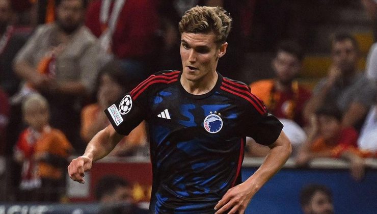 Galatasaray, Elias Jelert Kristensen’i Transfer Etmek Üzere