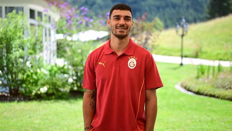 Galatasaraylı futbolcu Kaan Ayhan: Milli takım adına iyi bir turnuva oldu. Bunun üstüne koymamız gerek