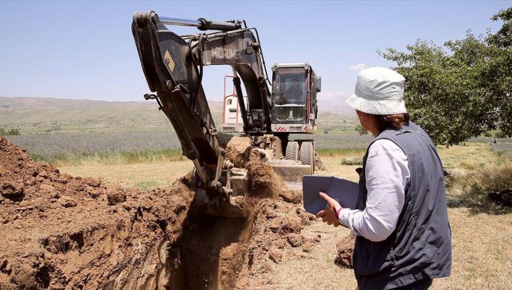 Hakkari’de kazı çalışmalarıyla deprem üretme potansiyeli olan fay hattı araştırılıyor