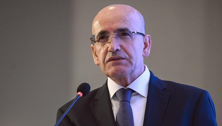 Hazine ve Maliye Bakanı Mehmet Şimşek’ten “rezerv” açıklaması