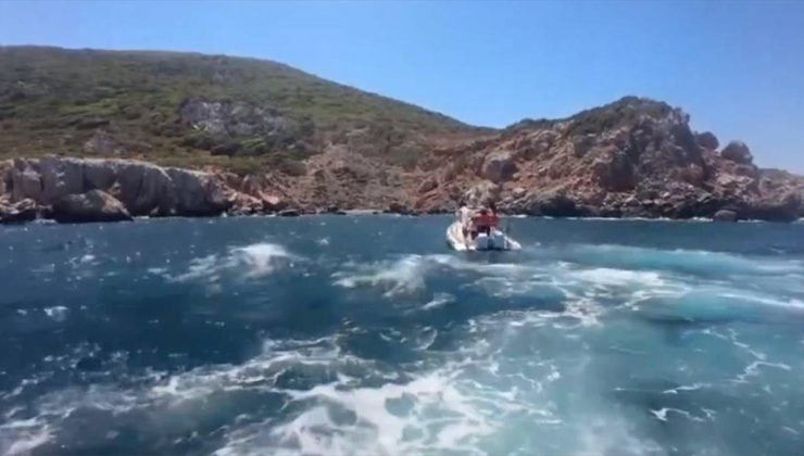 İçişleri Bakanı Yerlikaya, İzmir’de hayatını kaybeden düzensiz göçmen sayısının 8’e yükseldiğini bildirdi