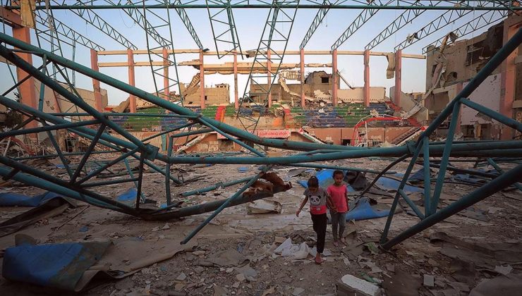 İsrail’in Gazze’ye saldırılarında 7 Ekim’den bu yana 300’den fazla sporcu öldü