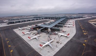 İstanbul Havalimanı Avrupa’daki liderliğini sürdürüyor