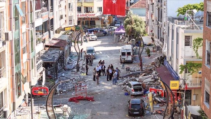 İzmir’de 5 kişinin öldüğü patlamaya neden olan tüpü değiştiren kişinin yetki belgesi yokmuş