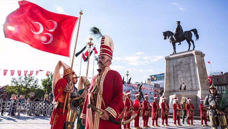 Jandarma Genel Komutanlığından 15 Temmuz’a özel Mehteran konseri