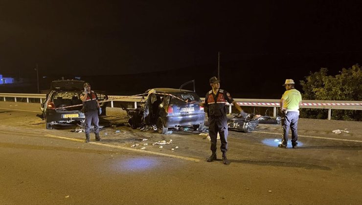 Kayseri’deki trafik kazasında ölü sayısı 3’e yükseldi