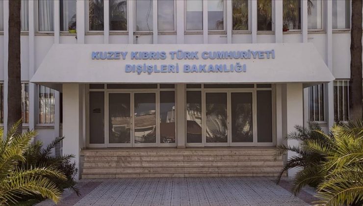 KKTC, ABD’nin Güney Kıbrıs Rum Yönetimi’ne savaş gemileri göndermesine tepki gösterdi