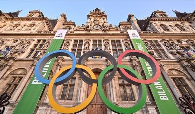 Küresel iletişim kesintisinden Paris Olimpiyat Komitesi bilişim sistemleri de olumsuz etkilendi