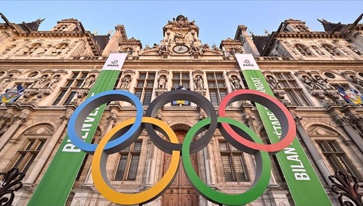 Küresel iletişim kesintisinden Paris Olimpiyat Komitesi bilişim sistemleri de olumsuz etkilendi