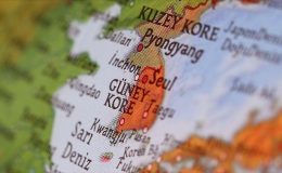 Kuzey Kore’den gönderilen çöp balonu Güney Kore’de başkanlık ofisi yerleşkesine düştü