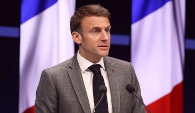 Macron, aşırı sağa karşı işbirliğinden Filistin’i destekleyen solcu partiyi dışlamak istiyor