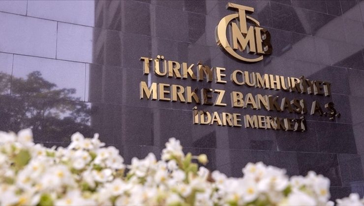 Merkez Bankası rezervleri yaklaşık 153,8 milyar dolarla rekor kırdı