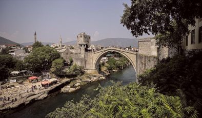 Mostar Köprüsü: Tarihin Yeniden Doğuşu