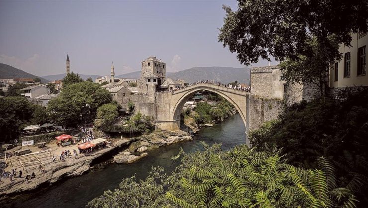 Mostar Köprüsü: Tarihin Yeniden Doğuşu