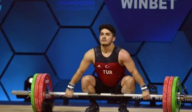 Muhammed Furkan Paris 2024 Olimpiyatları’na Katılmaya Hak Kazandı