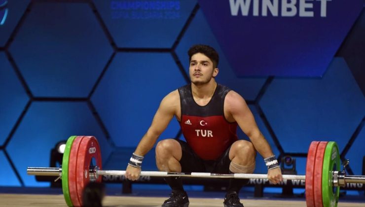 Muhammed Furkan Paris 2024 Olimpiyatları’na Katılmaya Hak Kazandı