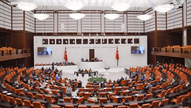 Öğretmenlik Mesleği Kanunu Teklifi’nin 16 maddesi daha TBMM Genel Kurulunda kabul edildi