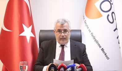 ÖSYM Başkanı Ersoy’dan KPSS’ye yönelik itirazlara ilişkin açıklama
