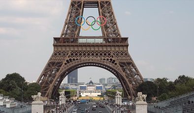 Paris 2024 Yaz Olimpiyat Oyunlarına Geri Sayım