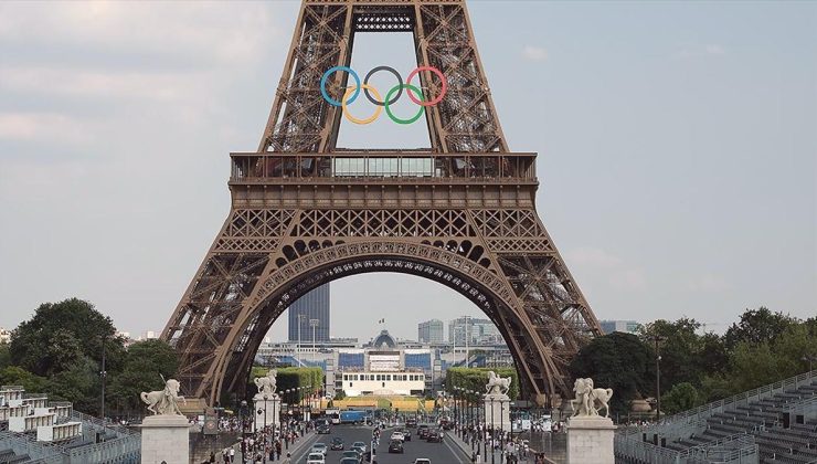 Paris 2024 Yaz Olimpiyat Oyunlarına Geri Sayım