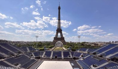 Paris 2024’te Türkiye’yi 102 sporcu temsil edecek