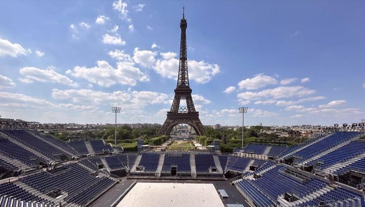 Paris 2024’te Türkiye’yi 102 sporcu temsil edecek