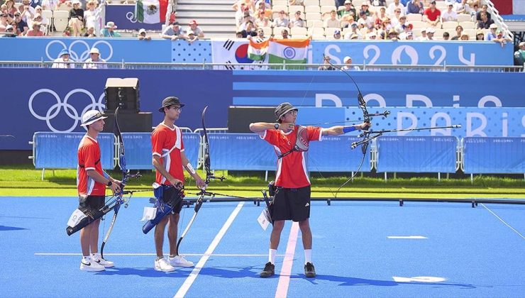 Paris 2024’ün ilk madalyası milli okçulardan geldi