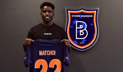 RAMS Başakşehir, Portekizli futbolcu Matchoi Djalo’yu transfer etti