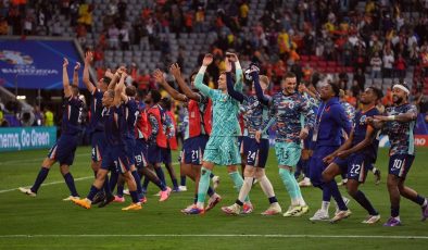 Romanya’yı 3-0’la geçen Hollanda, EURO 2024’te çeyrek finale yükseldi