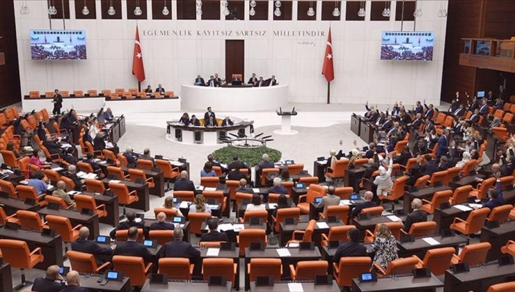 Sahipsiz hayvanlara yönelik kanun teklifi, TBMM Genel Kurulu’nda görüşülüyor