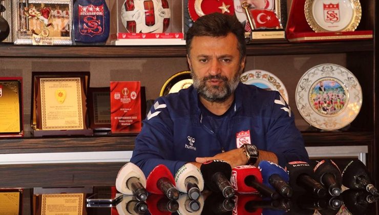 Sivasspor, Rey Manaj için gelen tekliflerden memnun değil