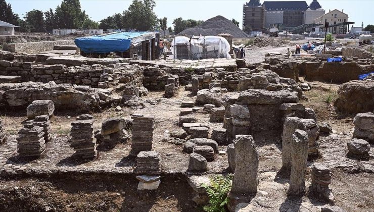 Son 20 yılda yapılan arkeolojik çalışmalar İstanbul’un tarihini değiştirecek