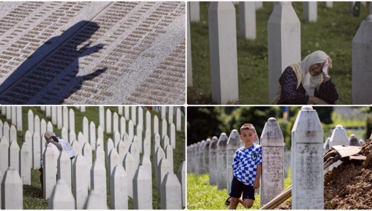 Srebrenitsa Soykırımı sorumlularından 45’i toplam 699 yıl, 4’ü müebbet hapis cezası aldı