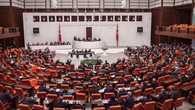 TBMM Başkanı Kurtulmuş: Önümüzdeki günlerde Filistin’le ilgili TBMM’de oturum gerçekleştireceğiz