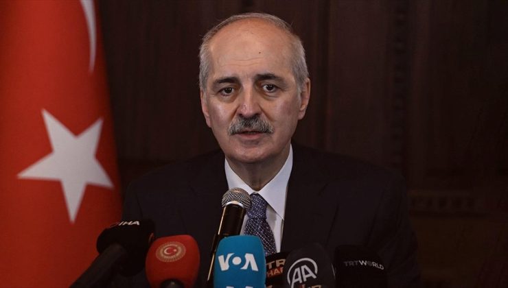 TBMM Başkanı Kurtulmuş, The Washington Post’a konuştu