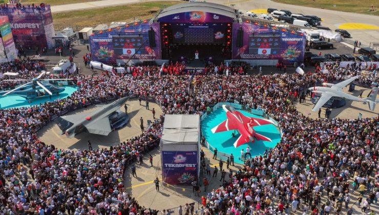 TEKNOFEST 2024 Teknoloji Yarışmaları