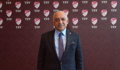 TFF Başkanı Mehmet Büyükekşi: Son 16 turunda Avusturya’yı geçerek çeyrek finale yükselmeyi hedefliyoruz