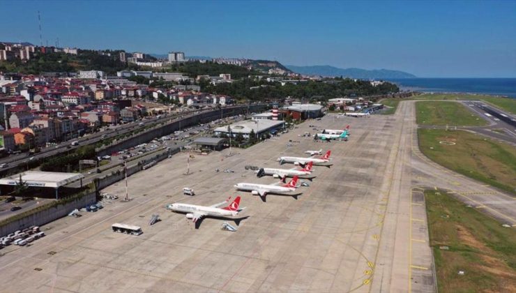 Trabzon-Kocaeli direkt uçuşları 9 Ağustos’ta başlıyor