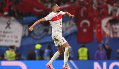 UEFA, milli futbolcu Merih Demiral’a 2 maç ceza verdi