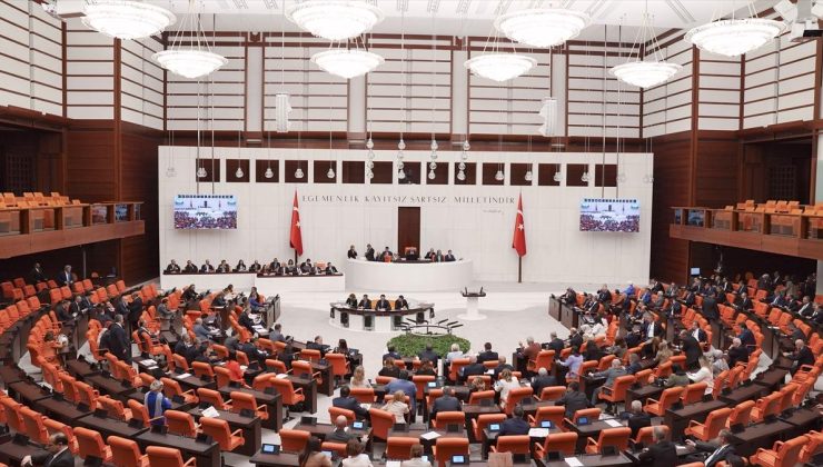 Ulaştırma alanında düzenlemeler için kanun teklifi TBMM Genel Kurulunda kabul edildi